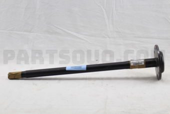 Nissan 38165VB180 SHAFT ASSY-REAR AXLE