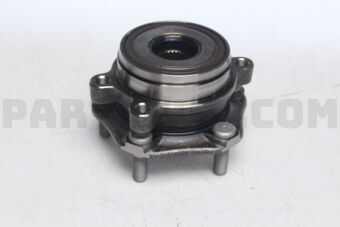 Nissan 402026SA0A HUB ASSY-ROAD W