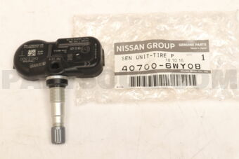 Nissan 407006WY0B SEN UNIT TIRE P