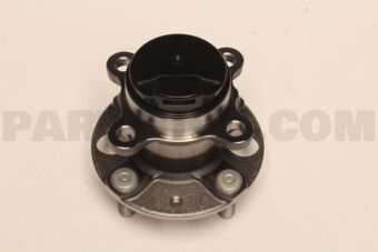Nissan 432025EE1A HUB REAR WHEEL