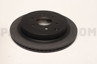 Nissan 432061LB0A ROTOR-DISC BRAKE,REAR