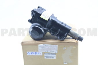 Nissan 49200VS40A GEAR ASSY-POWER STEERING