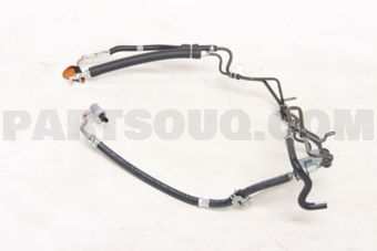 Nissan 497101CA0A HOSE &amp; TUBE SET-POWER STEERING
