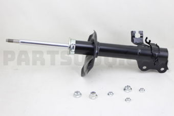 Nissan 543036N0X5 STRUT KIT-FR,LH