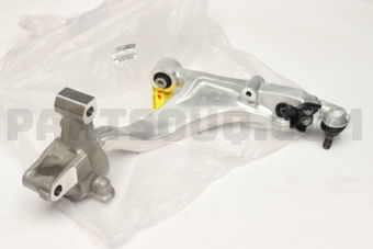 Nissan 545001CA1A ARM COMPL-FRONT SUSPENSION,LOWER RH