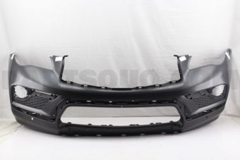 Nissan 620225UB2H FACE FR BUMPER