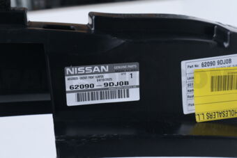 Nissan 620909DJ0B ABSORBER ENERGY,FRONT BUMPER