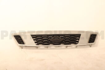 Nissan 623103XA1A GRILLE-RADIATOR