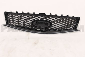 Nissan 623105NA2A GRILLE-RADIATOR