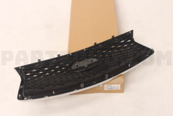 Nissan 623106HH0A GRILLE ASSY FRO