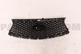 Nissan 623109NC0B GRILLE ASSY-FRONT
