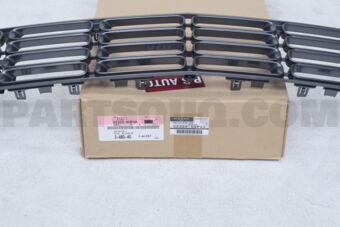Nissan 623226GP0A GRILLE-RAD,UPR