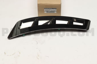 Nissan 638251CJ0A DUCT-FRONT FENDER,LH