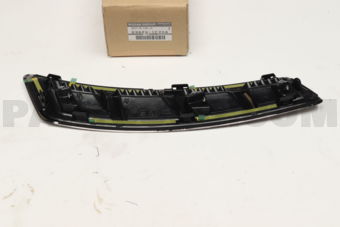 Nissan 638251CJ0A DUCT-FRONT FENDER,LH