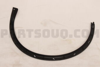 Nissan 788601CB0B MOULDING-FILLET REAR RH