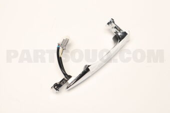 Nissan 806413JA0B GRIP-OUTSIDE HANDLE,LH