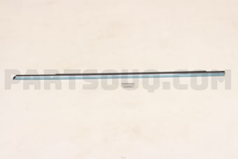 Nissan 808211LA1B MOULDING-DOOR