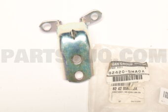 Nissan 824205HA0A HINGE ASSY