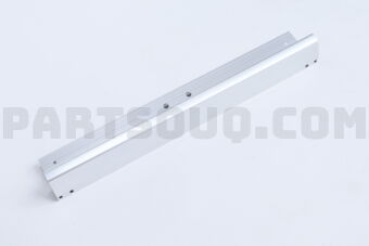 Nissan 85014VC20A BUMPER-REAR