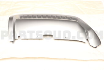 Nissan 850867JA0B MOULDING-REAR BUMPER LOWER,RH