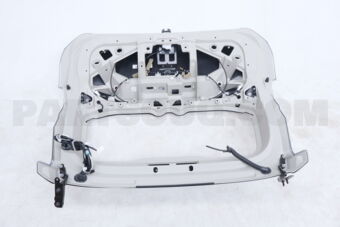 Nissan 9001A6FL0A DOOR ASSY-BACK