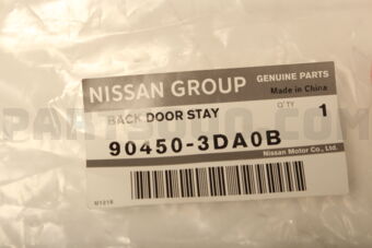 Nissan 904503DA0B BACK DOOR STAY