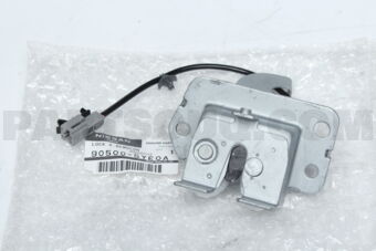 Nissan 905005YE0A LOCK &amp; REMOTE CONTROL