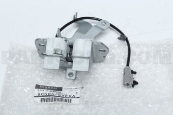 Nissan 905005YE0A LOCK &amp; REMOTE CONTROL