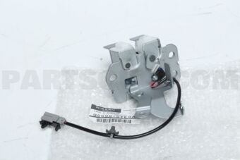 Nissan 905005YE0A LOCK &amp; REMOTE CONTROL