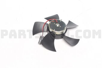 Nissan 92120WK500 FAN&amp;MOTOR CONDENSER