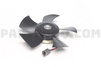 Nissan 92120WK500 FAN&amp;MOTOR CONDENSER