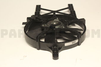 Nissan 92120ZL00A FAN &amp; MOTOR ASSY-CONDENSER