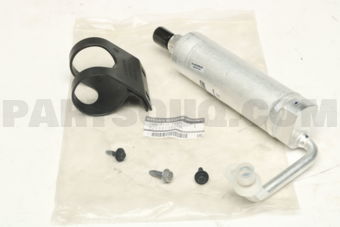 Nissan 92131JD20A TANK ASSY-LIQUID