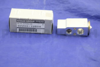 Nissan 922001U60A VALVE ASSY-EXPANSION