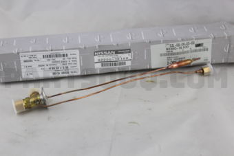 Nissan 922007E100 VALVE ASSY-EXPANSION