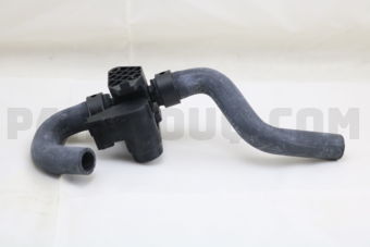 Nissan 924005ZP0A HOSE-HEATER,INLET