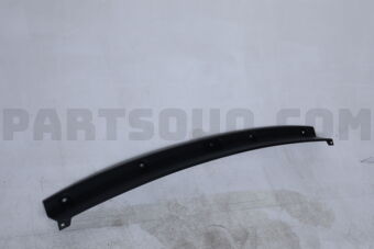 Nissan 960157JA0A AIR SPOILER-FRONTCENTER LOWER