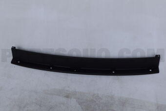 Nissan 960157JA0A AIR SPOILER-FRONTCENTER LOWER