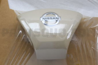 Nissan 985109PA8B MODULE ASSY - AIR BAG, DRIVER