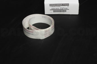 Nissan 99044VS70A STRIPE-ACCENT,FRONT DOOR RH