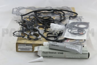 Nissan A01014Y529 GASKET-ENGINE