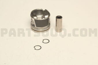 Nissan A2010EC00B PISTON,W/PIN