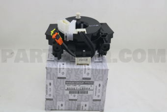Nissan B5567CB66A BODY SWITCH
