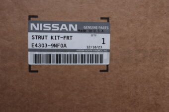 Nissan E43039NF0A STRUT KIT-FRT SUSPENSION