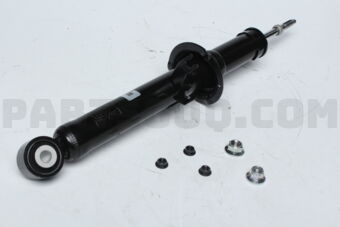 Nissan E61101EA0C ABSORBER KIT-SHOCK,FRONT