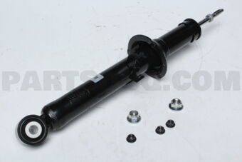 Nissan E61101EA0C ABSORBER KIT-SHOCK,FRONT
