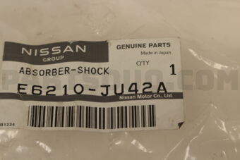 Nissan E6210JU42A ABSORBER-SHOCK