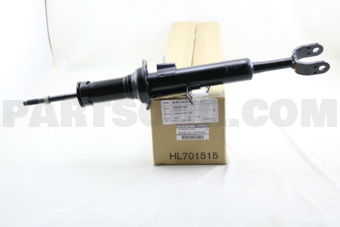 Nissan E6A10CF40C ABSORBER-SHOCK