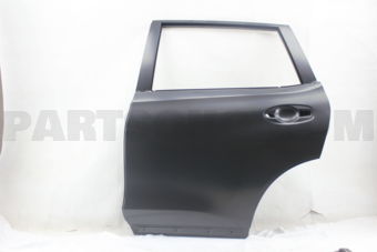 Nissan H210A4CAMA DOOR REAR LH