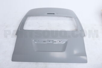 Nissan K010M5YMBC DOOR BACK